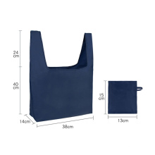 Durable 100% Polyester Shopping Bags